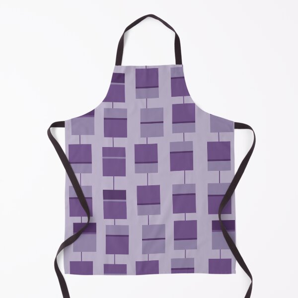 Item preview, Retro Purple Rectangles designed and sold by PSCSCo.