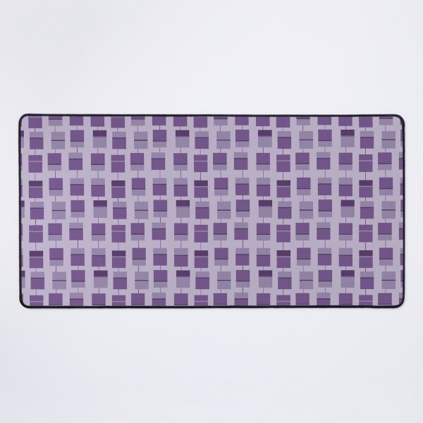 Item preview, Retro Purple Rectangles designed and sold by PSCSCo.