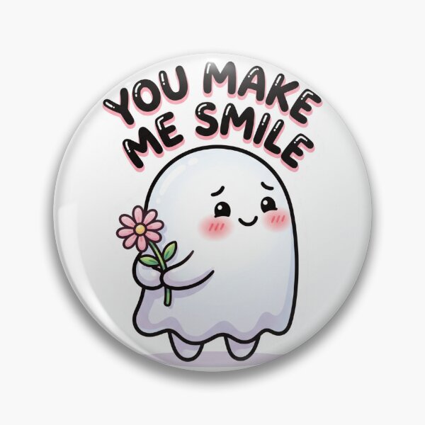 Item preview, You make me smile designed and sold by Only Words.