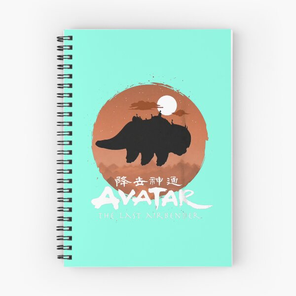 Item preview, airbender team silhoutte yip yip designed and sold by abangkejepit.