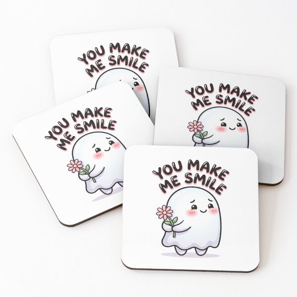 Item preview, You make me smile designed and sold by Only Words.
