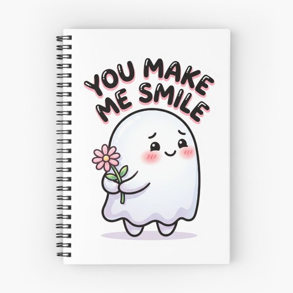 Item preview, You make me smile designed and sold by Only Words.