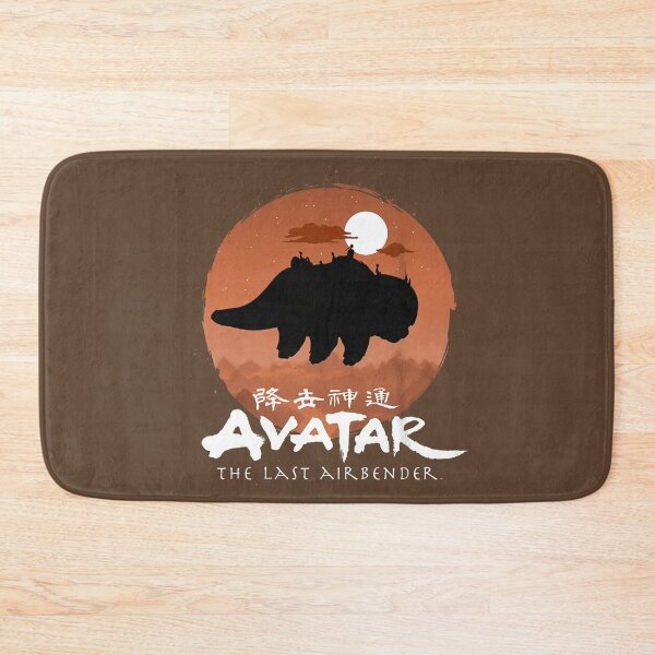 Item preview, airbender team silhoutte yip yip designed and sold by abangkejepit.