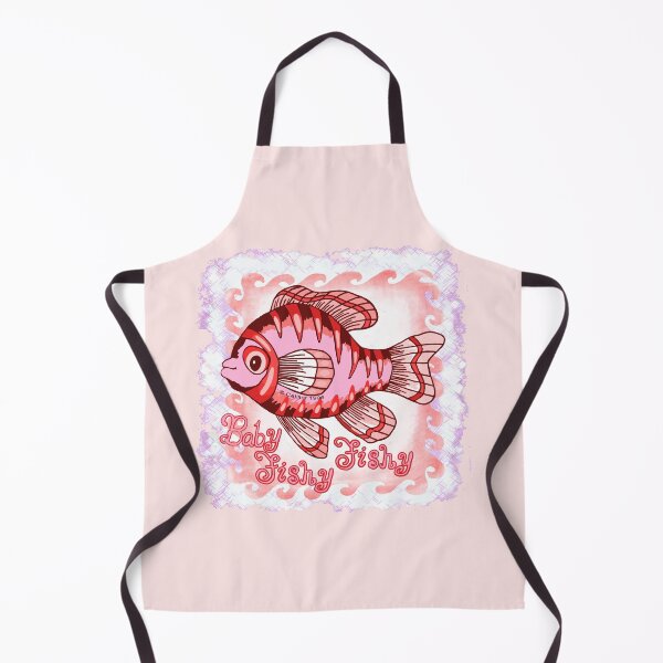 Item preview, Pink Baby Fishy fishy  designed and sold by artmuvz.