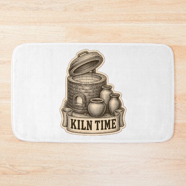 Item preview, Kiln Time Funny Pottery Class | Ceramicist Potter Gift Pottery Humor designed and sold by StickyGuys.