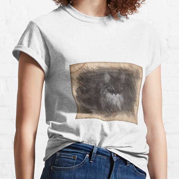 Another Maine Coon Classic T-Shirt