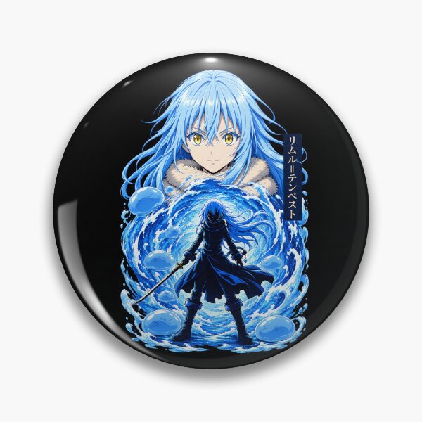 Item preview, Rimuru Tempest designed and sold by ning-lucky.