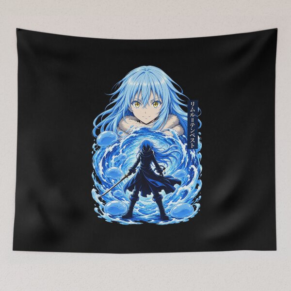Item preview, Rimuru Tempest designed and sold by ning-lucky.