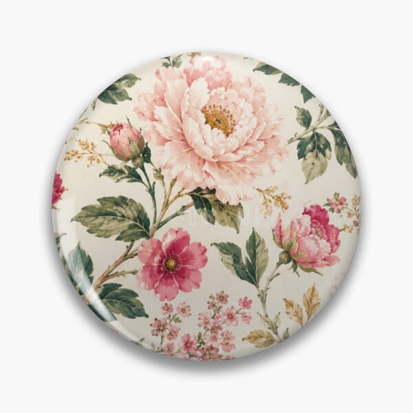 Item preview, Light Floral Pattern designed and sold by PhoenixorFlame7.