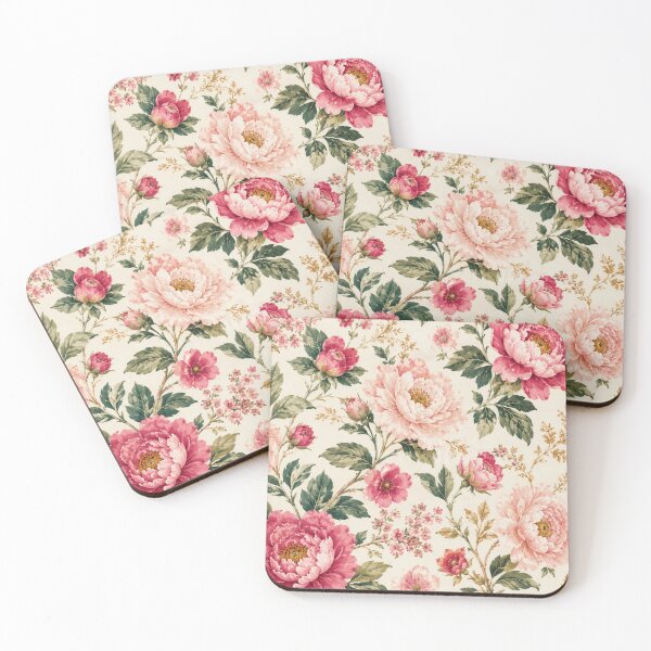 Item preview, Light Floral Pattern designed and sold by PhoenixorFlame7.