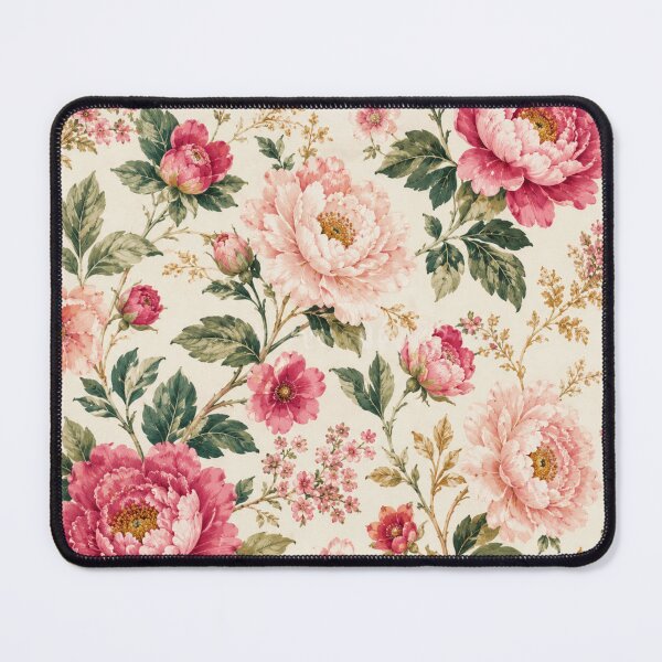 Item preview, Light Floral Pattern designed and sold by PhoenixorFlame7.