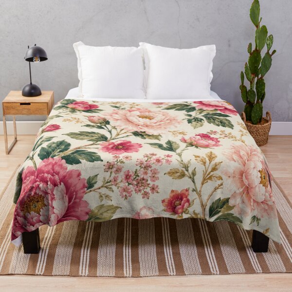 Item preview, Light Floral Pattern designed and sold by PhoenixorFlame7.