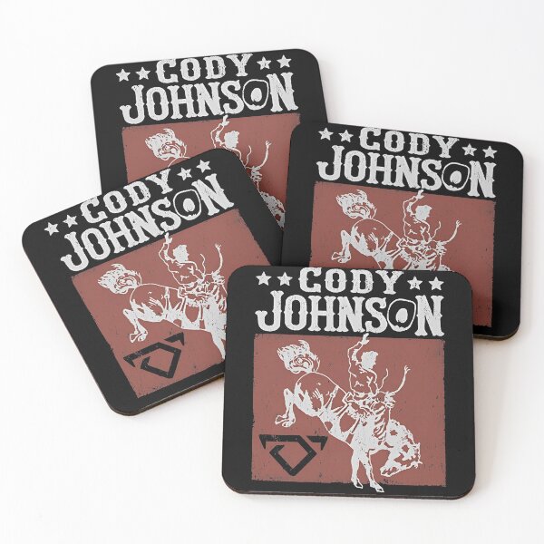 Item preview, cody johnson merch designed and sold by RaymondJulien.