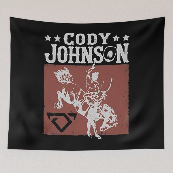 Item preview, cody johnson merch designed and sold by RaymondJulien.