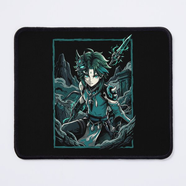 Item preview, Xiao Genshin designed and sold by anitrends.