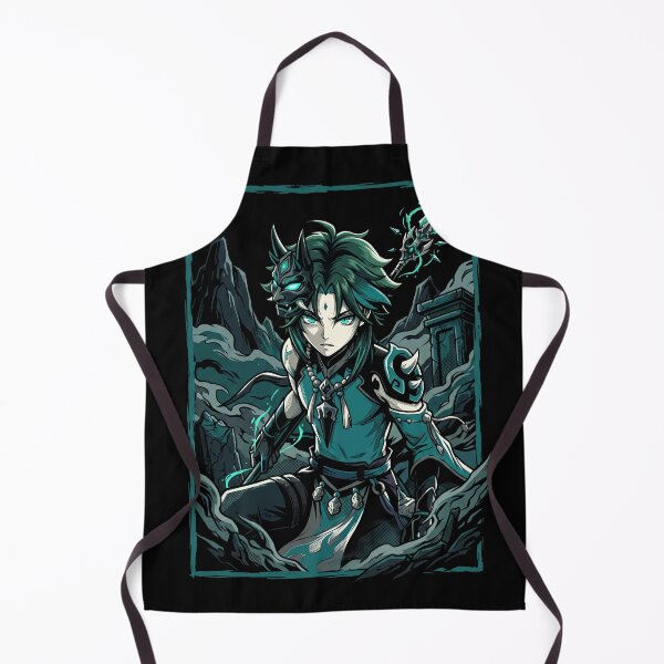 Item preview, Xiao Genshin designed and sold by anitrends.