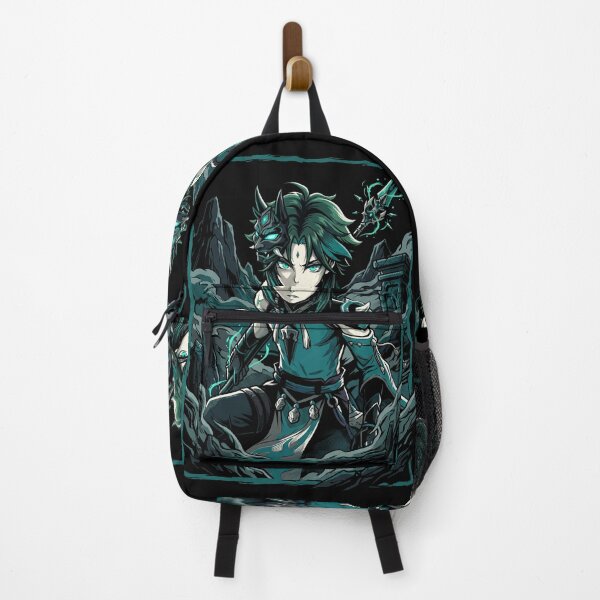 Item preview, Xiao Genshin designed and sold by anitrends.