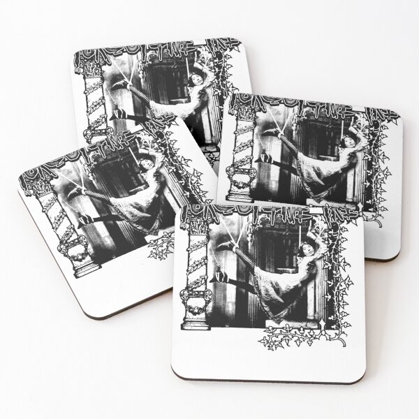 Item preview, Banda de rock progresivo con estilo fronterizo retro designed and sold by SurrealChibi.