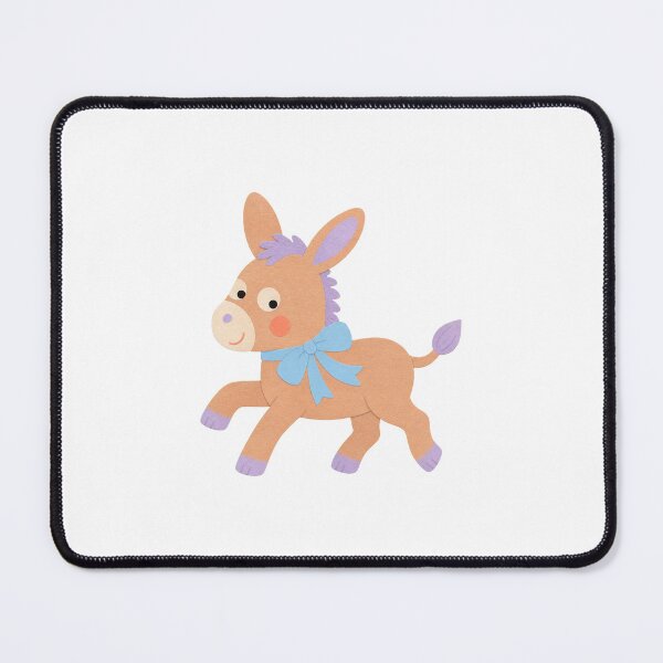 Item preview, Blue Ribbon Donkey Foal designed and sold by The-Art-of-D.