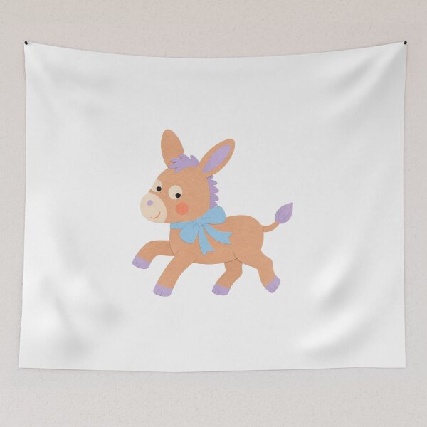 Item preview, Blue Ribbon Donkey Foal designed and sold by The-Art-of-D.