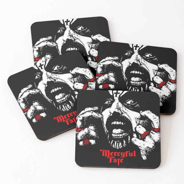 Item preview, Grunge Silhouette Heavy Metal Band designed and sold by VividVorteix.