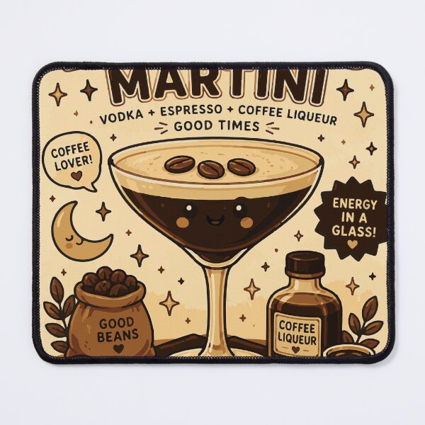 Item preview, Espresso Martini designed and sold by KingOfRockk.
