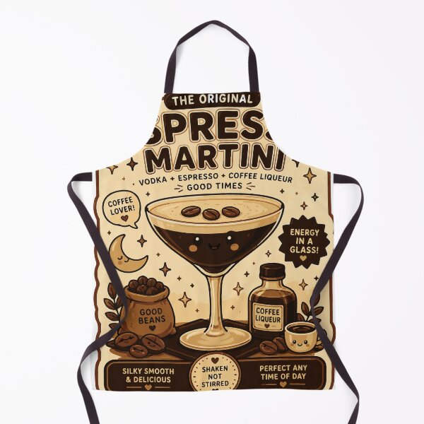 Item preview, Espresso Martini designed and sold by KingOfRockk.