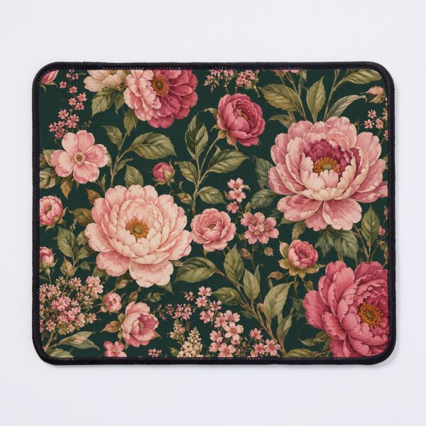 Item preview, Dark Floral Pattern designed and sold by PhoenixorFlame7.