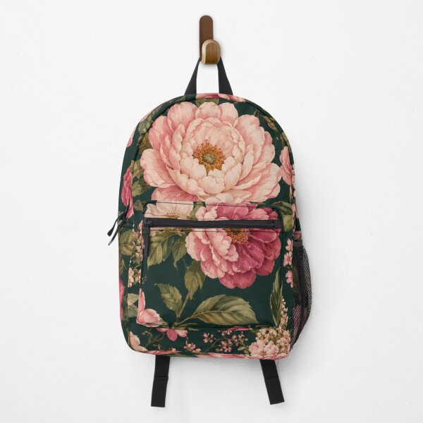 Artikelvorschau, Dark Floral Pattern entworfen und verkauft von PhoenixorFlame7.