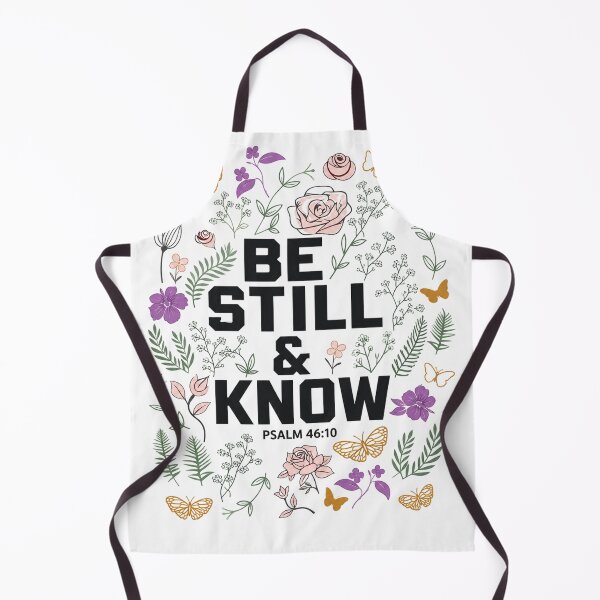 Item preview, Be Still And Know... designed and sold by BestCoolStuff.
