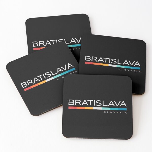 Item preview, Bratislava Slovakia designed and sold by goombi-creative.