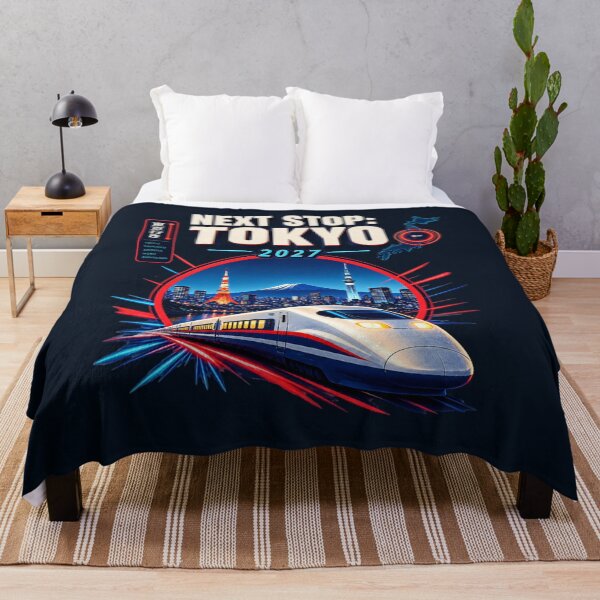 Item preview, Next Stop: Tokyo| Travel To Tokyo designed and sold by FatmaAhmed90.