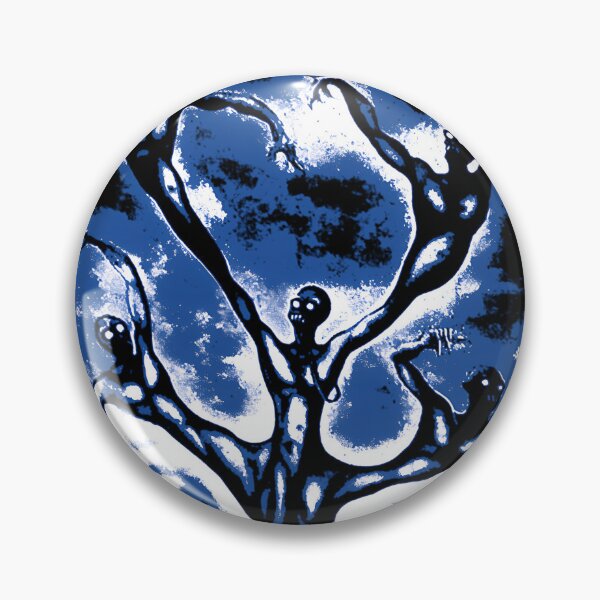 Item preview, Blue Silhouette Progressive Rock Band designed and sold by EldritchVoide.