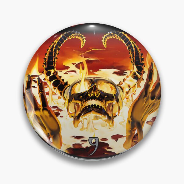 Item preview, Glow Framed Heavy Metal Band designed and sold by CyberAngela.