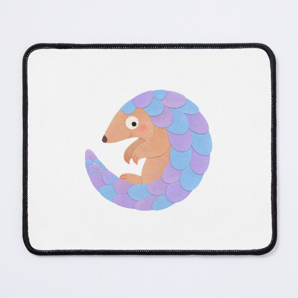 Item preview, Pastel Paper Pangolin designed and sold by The-Art-of-D.