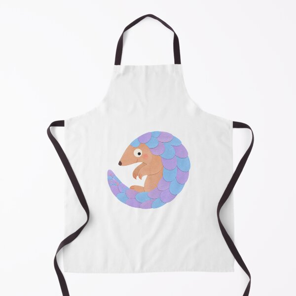 Item preview, Pastel Paper Pangolin designed and sold by The-Art-of-D.