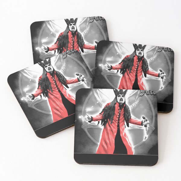 Item preview, Silhouette Style Heavy Metal Band designed and sold by CyberAngela.
