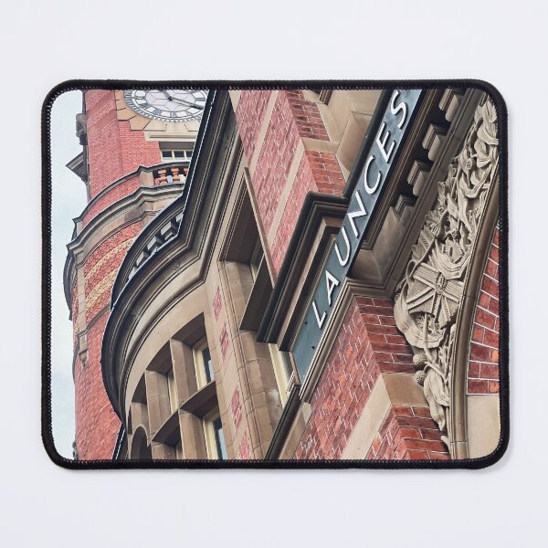 Item preview, Launceston Post Office Clocktower designed and sold by Jane McDougall.