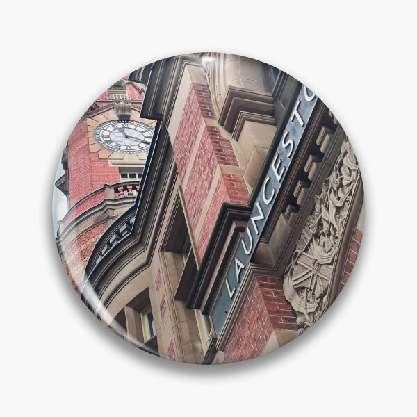 Item preview, Launceston Post Office Clocktower designed and sold by Jane McDougall.