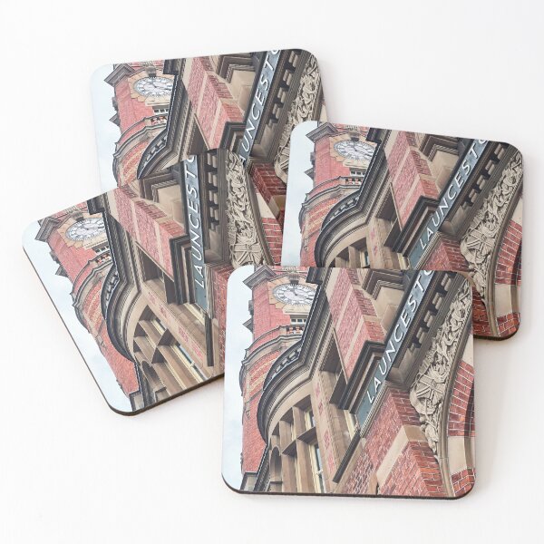 Item preview, Launceston Post Office Clocktower designed and sold by Jane McDougall.