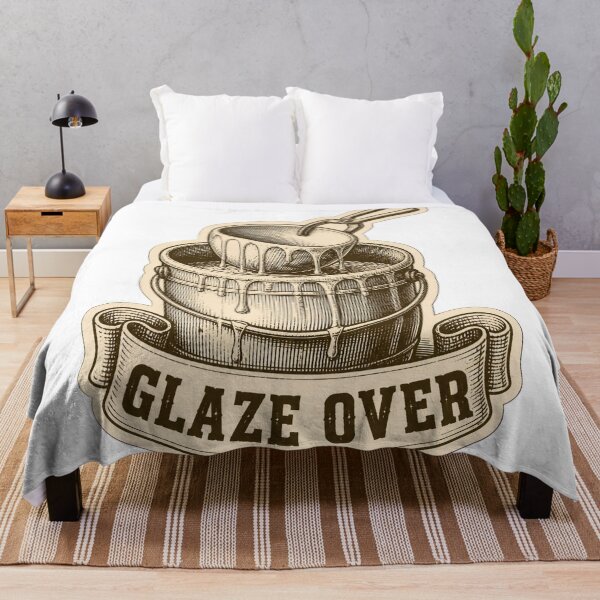 Item preview, Glaze Over Funny Pottery Class | Ceramicist Potter Gift Pottery Humor designed and sold by StickyGuys.
