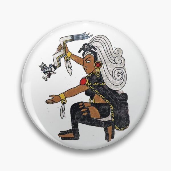 Item preview, Ancient Eagle Warrior designed and sold by Mystic & Celestial Art.