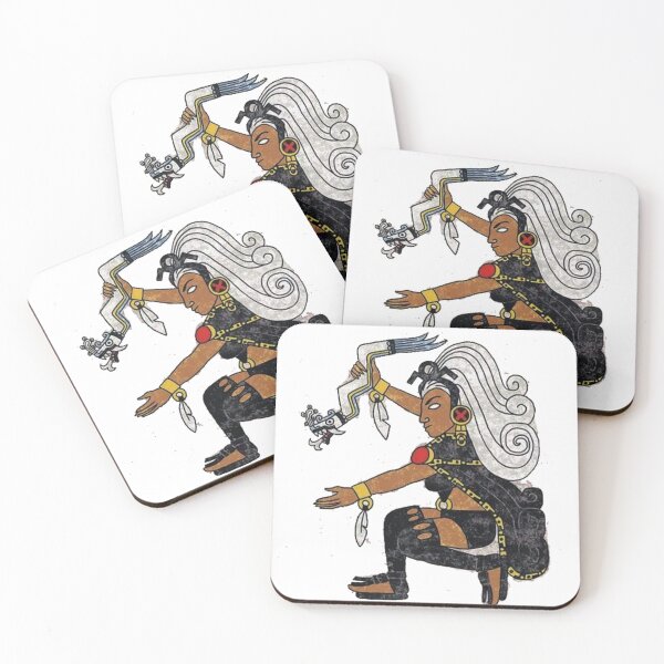 Item preview, Ancient Eagle Warrior designed and sold by Mystic & Celestial Art.