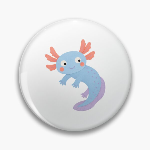 Item preview, Coral-Gilled Axolotl designed and sold by The-Art-of-D.