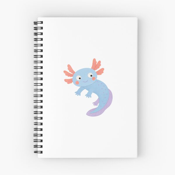 Item preview, Coral-Gilled Axolotl designed and sold by The-Art-of-D.