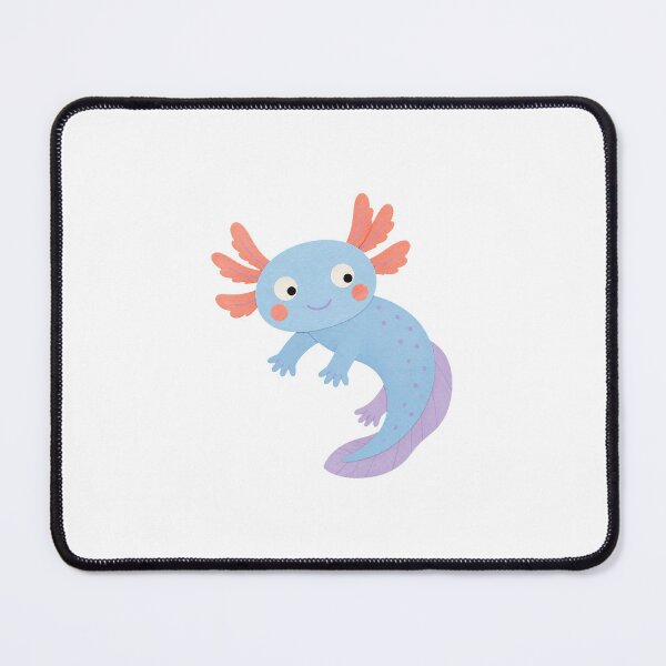 Item preview, Coral-Gilled Axolotl designed and sold by The-Art-of-D.