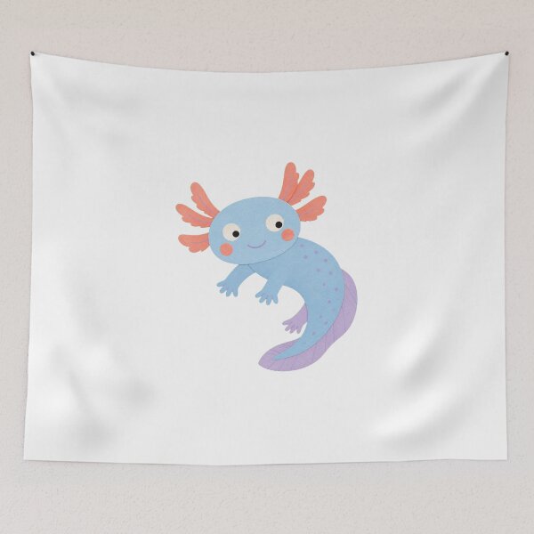 Item preview, Coral-Gilled Axolotl designed and sold by The-Art-of-D.