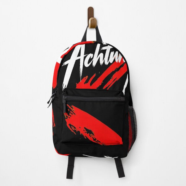 Item preview, Achtung Baby Grunge Red X designed and sold by HesseCove.