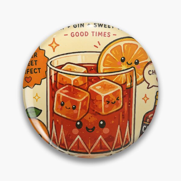 Item preview, Classic Negroni designed and sold by KingOfRockk.