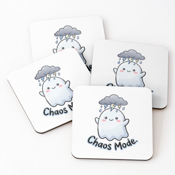 Item preview, Chaos Mode! designed and sold by Only Words.